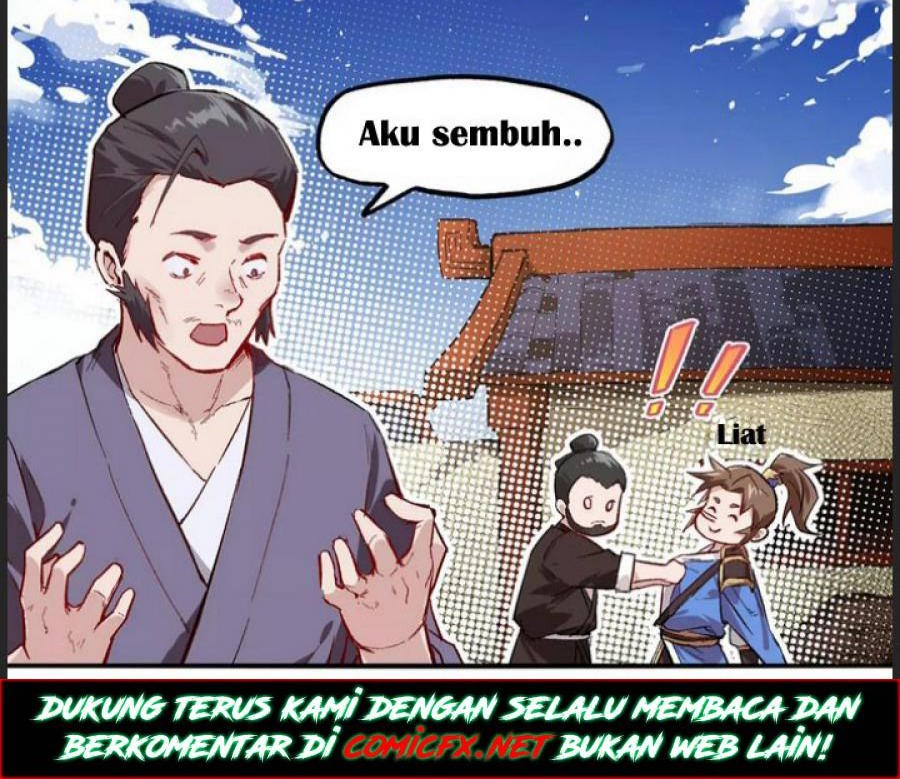 Changan Fantasy Bab 2 halaman 18
