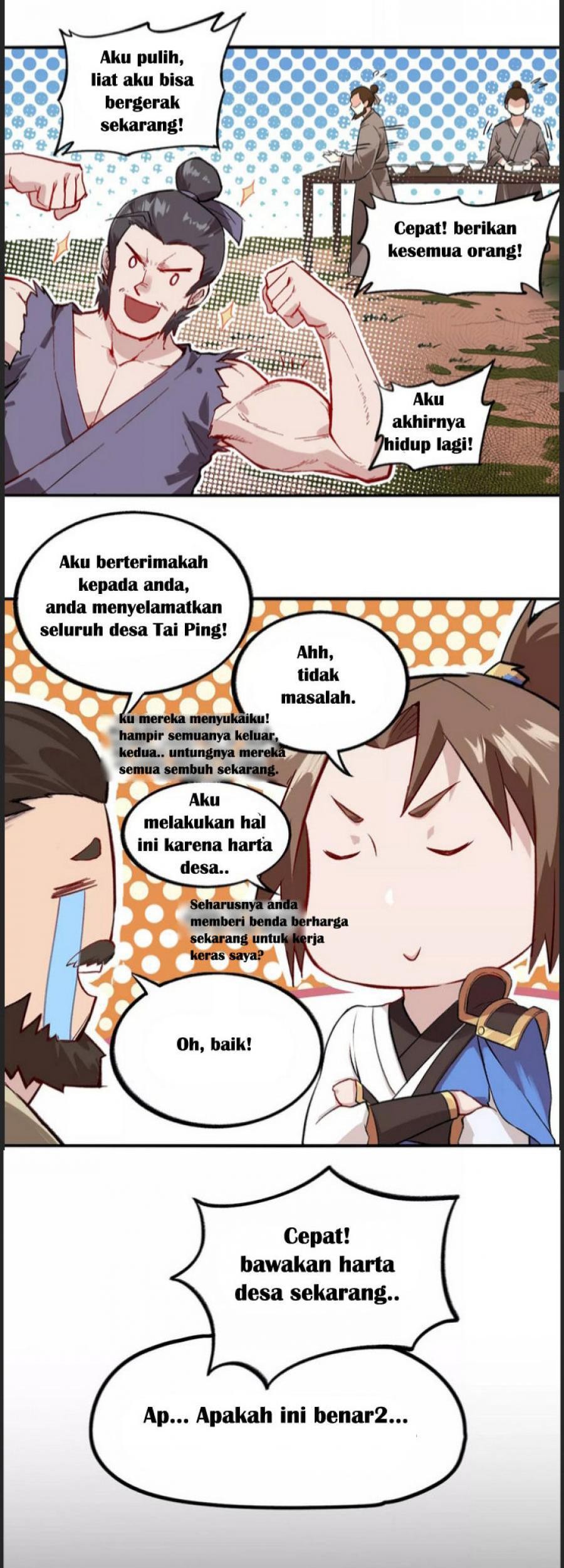 Changan Fantasy Bab 2 halaman 19