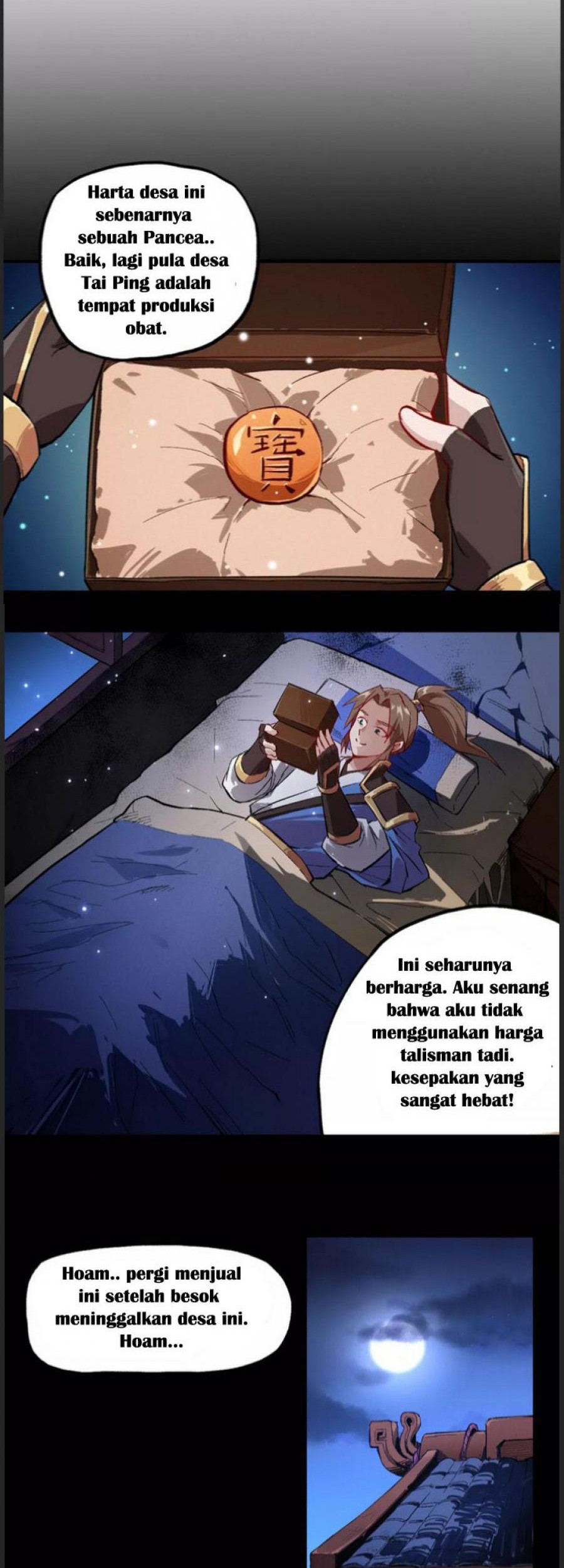 Changan Fantasy Bab 2 halaman 20