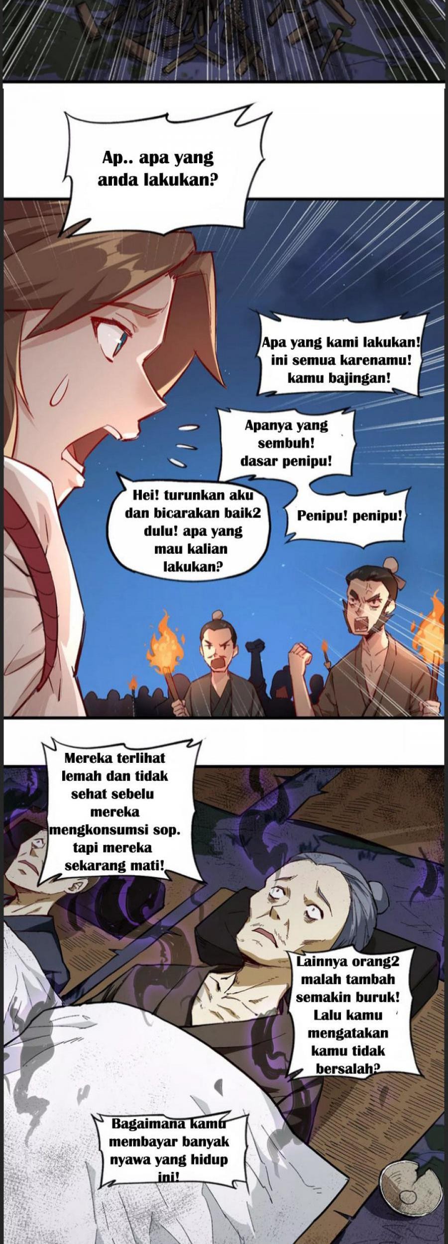 Changan Fantasy Bab 2 halaman 23