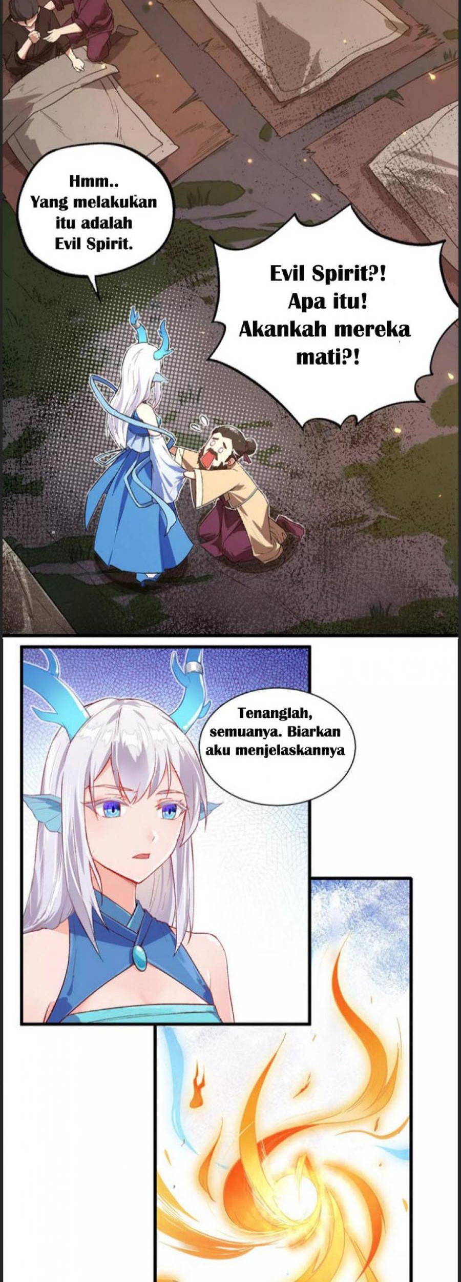 Changan Fantasy chapter 3 halaman 5