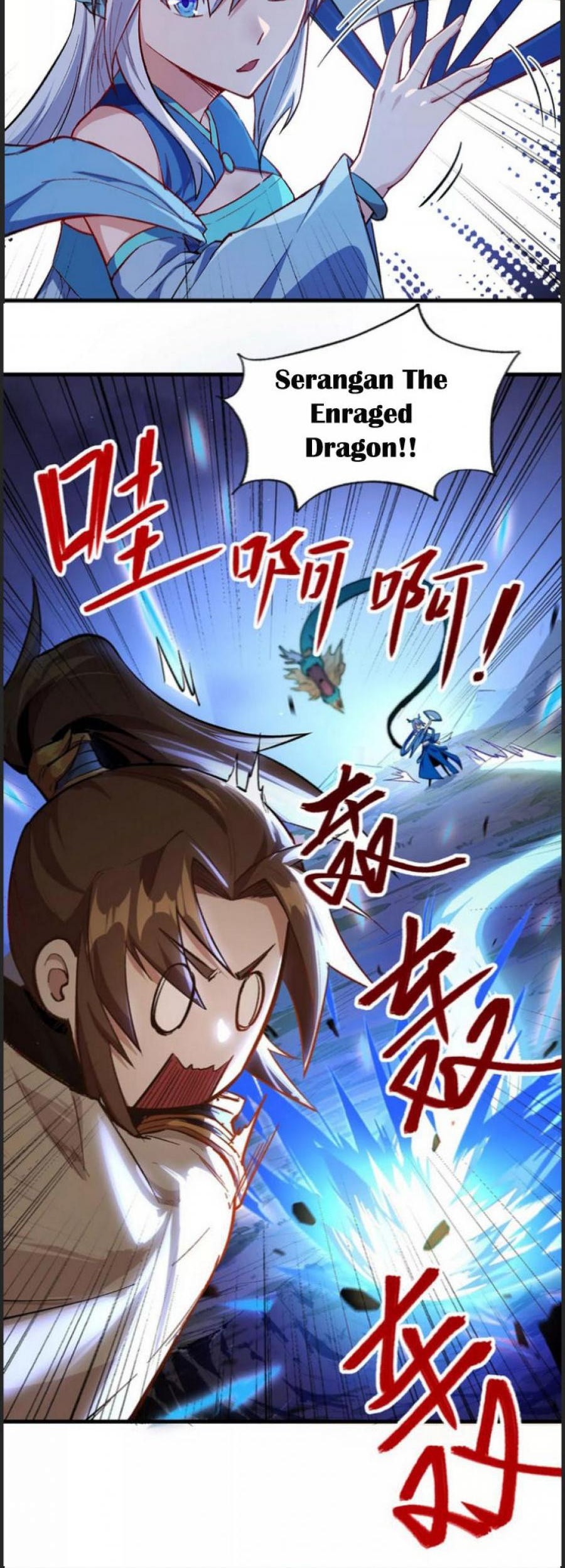 Changan Fantasy chapter 3 halaman 10