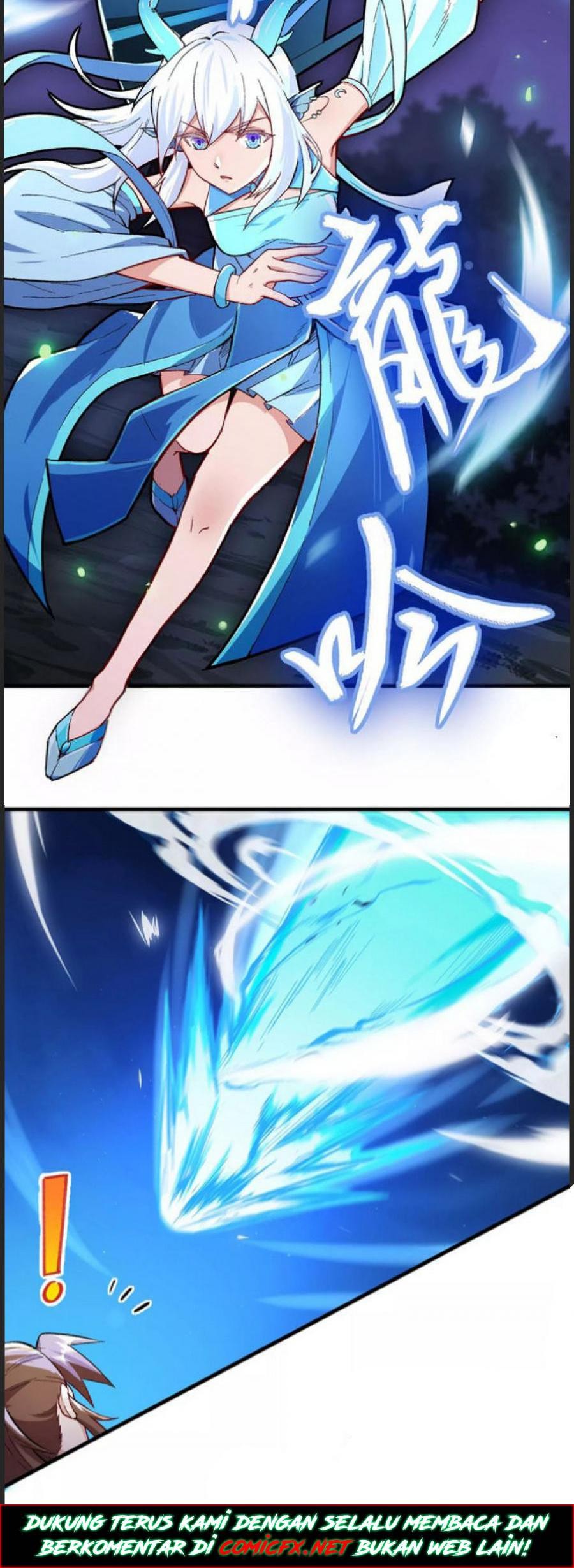 Changan Fantasy chapter 3 halaman 12