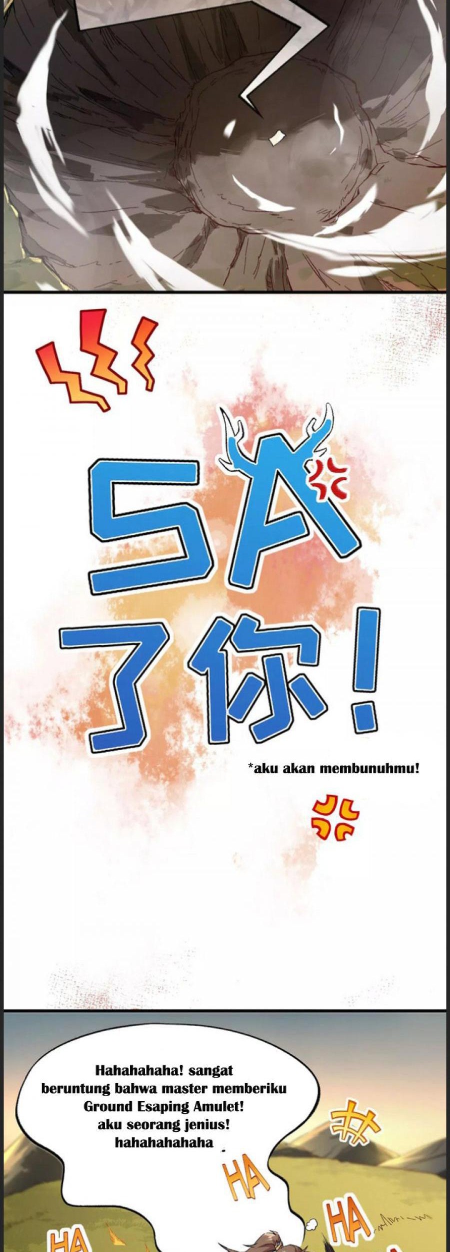 Changan Fantasy chapter 3 halaman 16