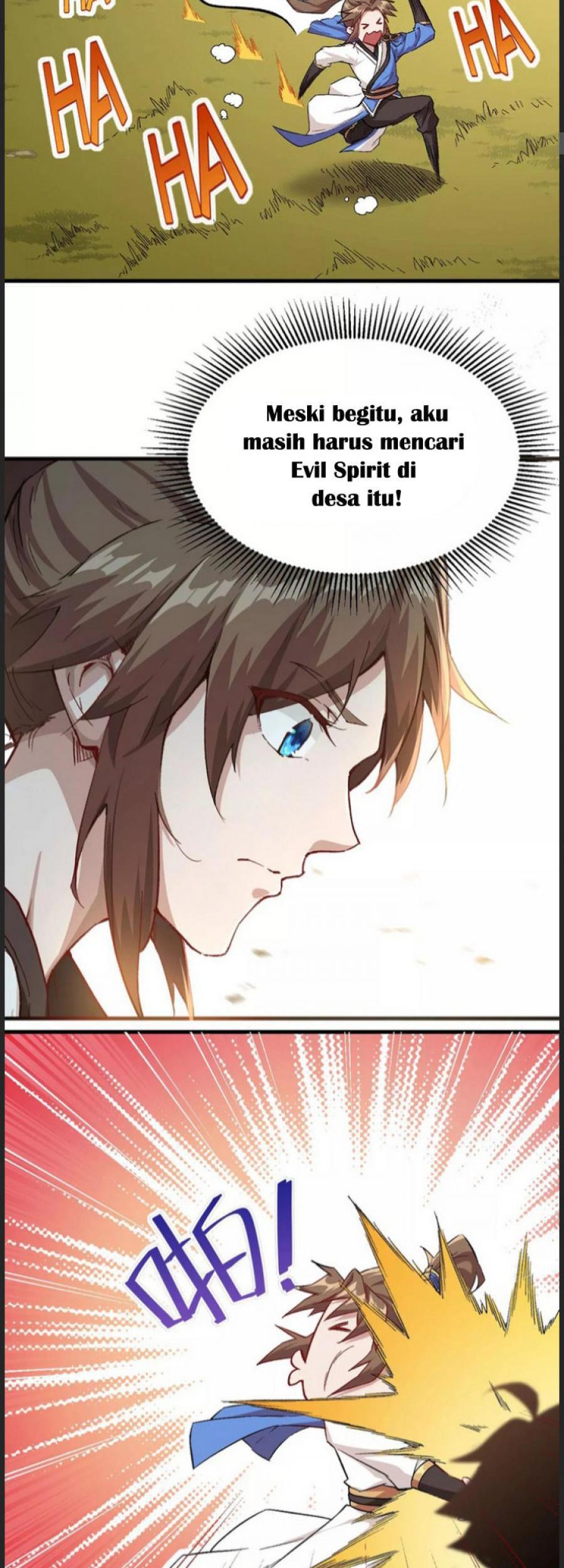 Changan Fantasy chapter 3 halaman 17