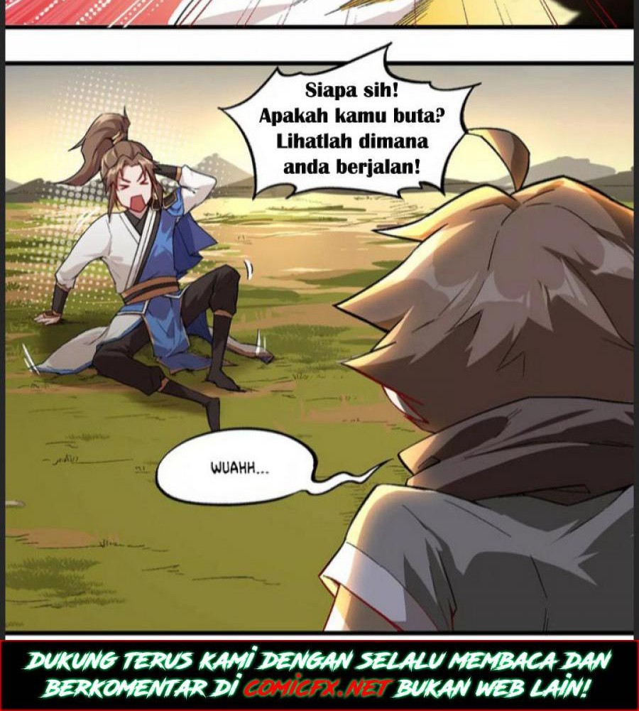 Changan Fantasy chapter 3 halaman 18