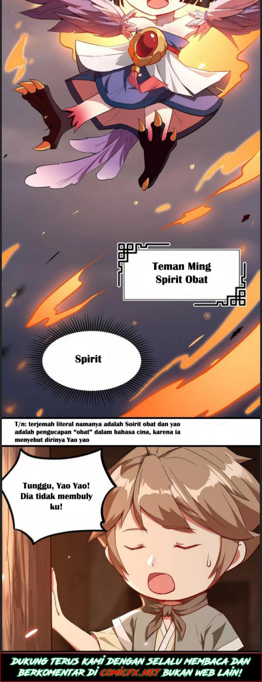 Changan Fantasy chapter 4 halaman 11