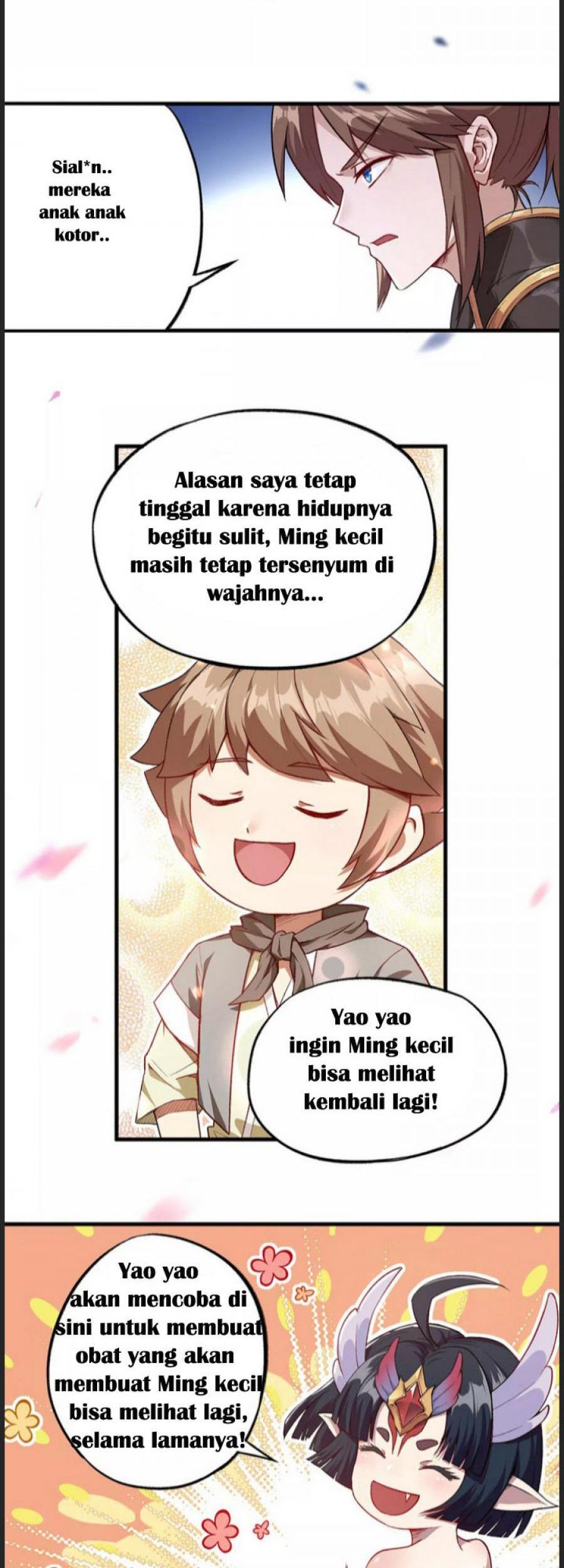 Changan Fantasy chapter 4 halaman 17