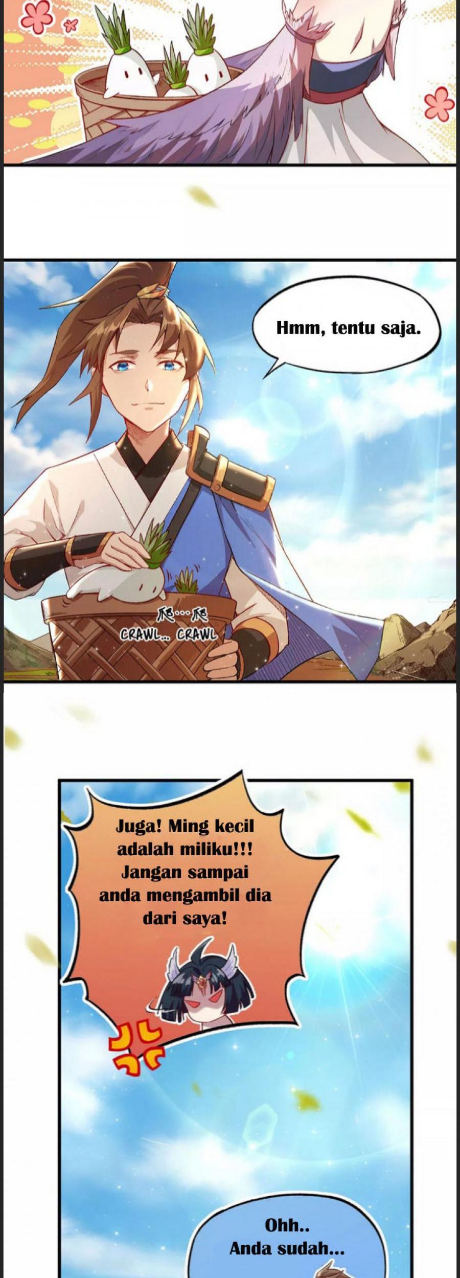 Changan Fantasy chapter 4 halaman 18