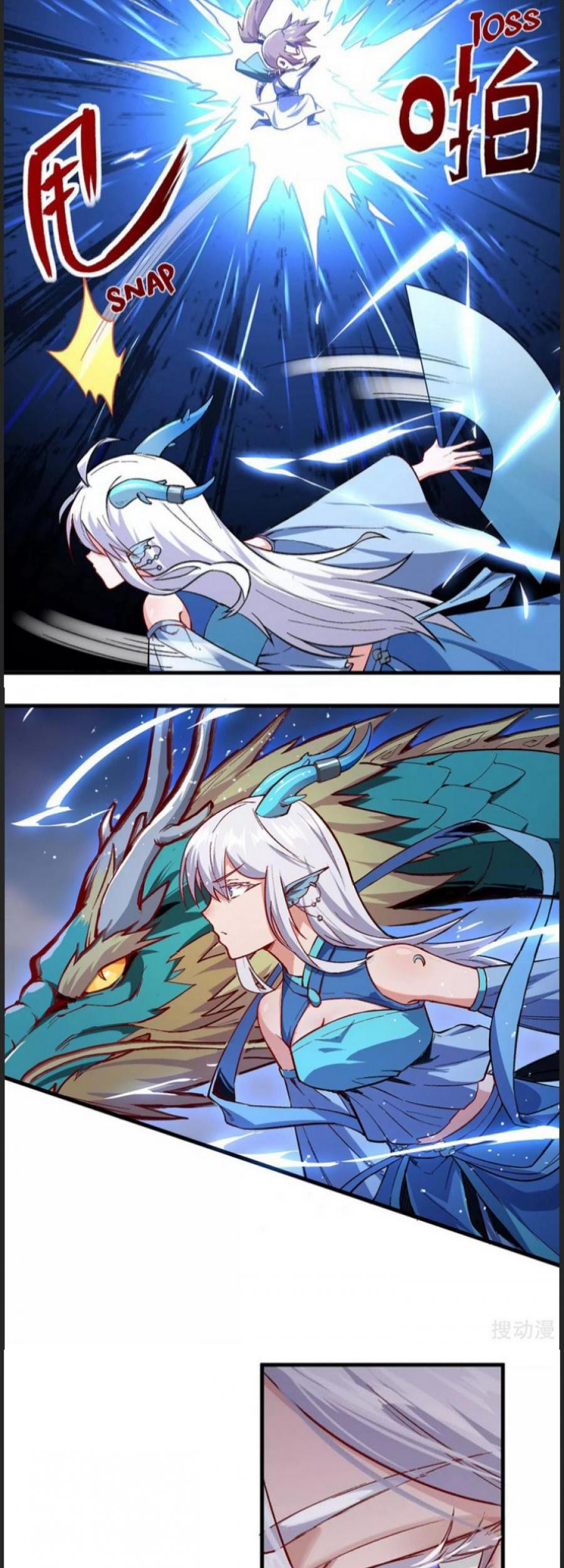 Changan Fantasy chapter 5 halaman 6