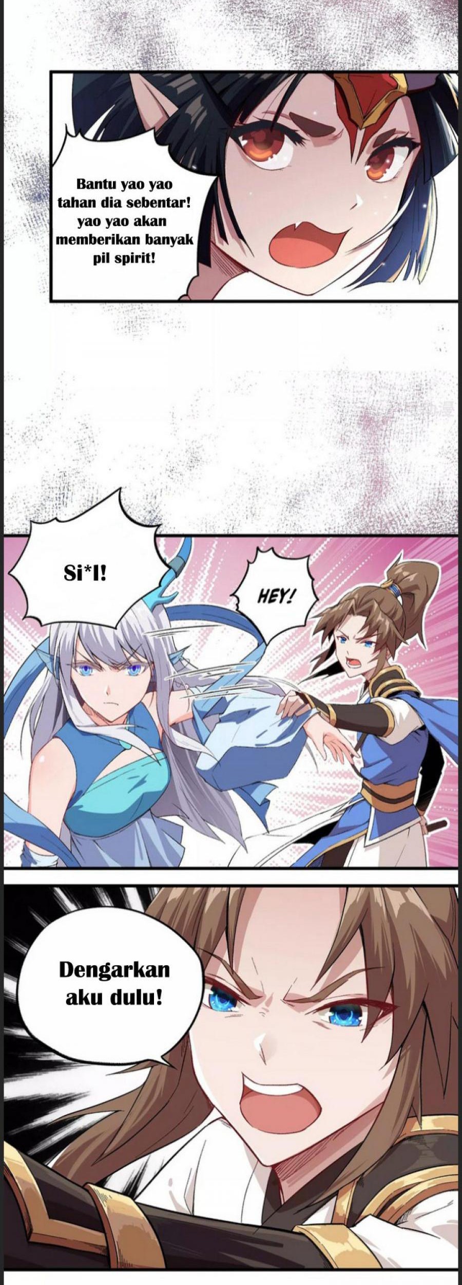 Changan Fantasy chapter 5 halaman 12