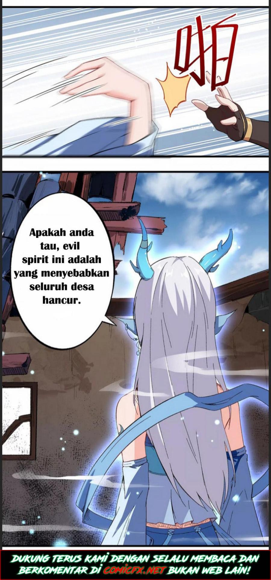 Changan Fantasy chapter 5 halaman 13