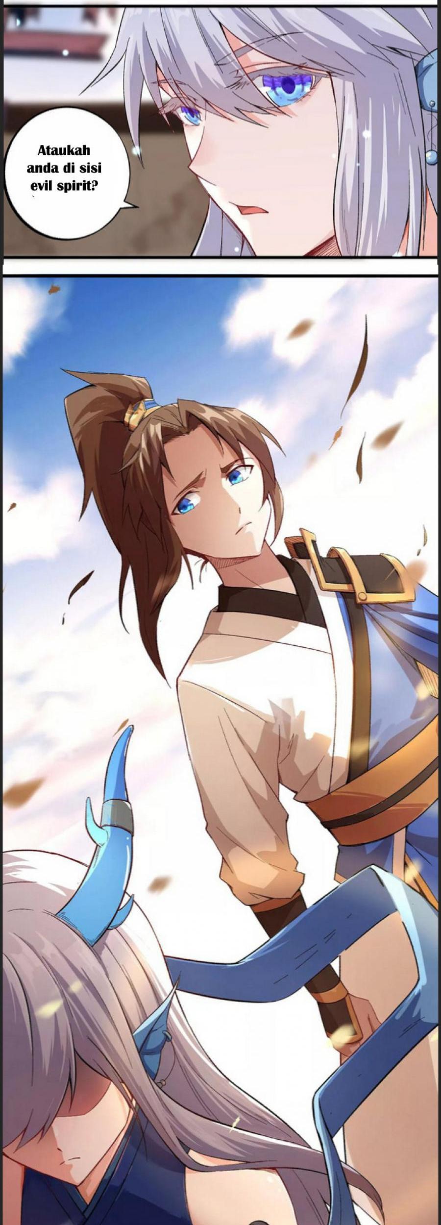 Changan Fantasy chapter 5 halaman 14
