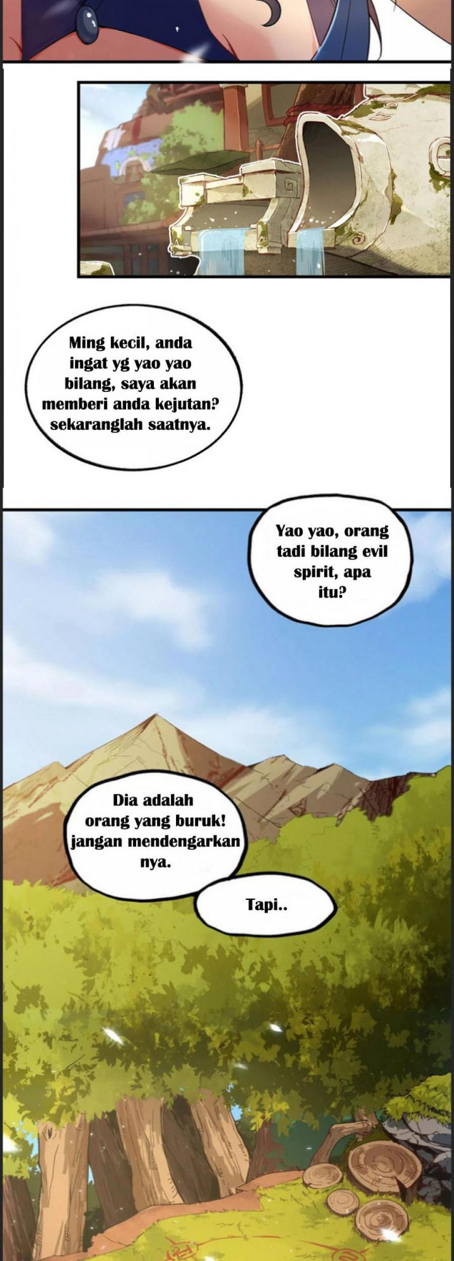Changan Fantasy chapter 5 halaman 15