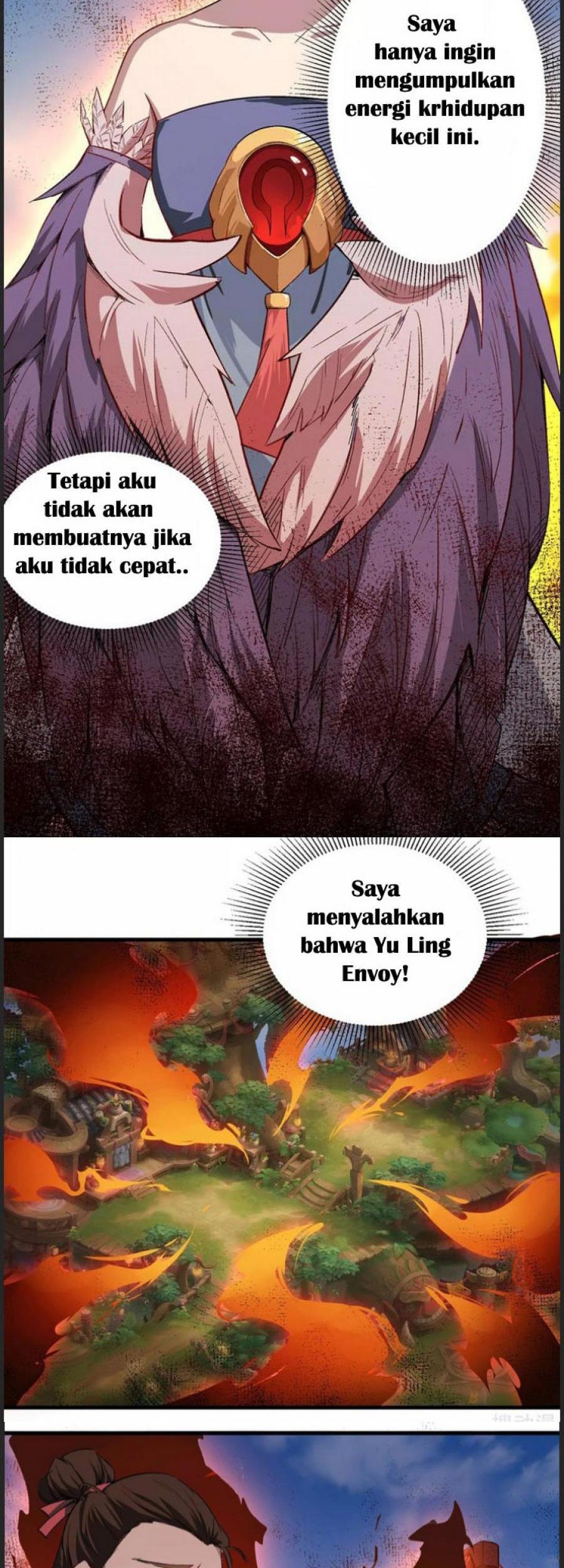 Changan Fantasy chapter 5 halaman 17