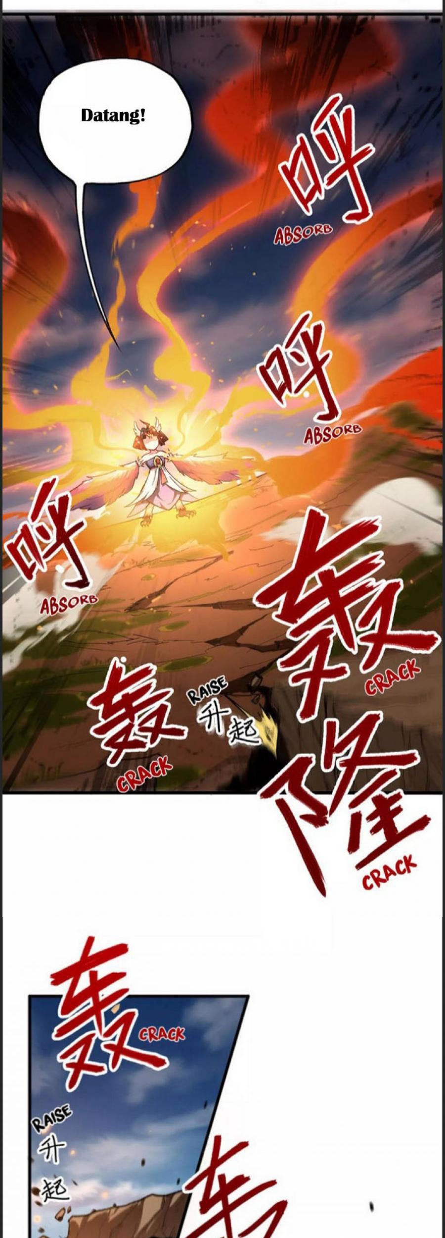 Changan Fantasy chapter 5 halaman 20