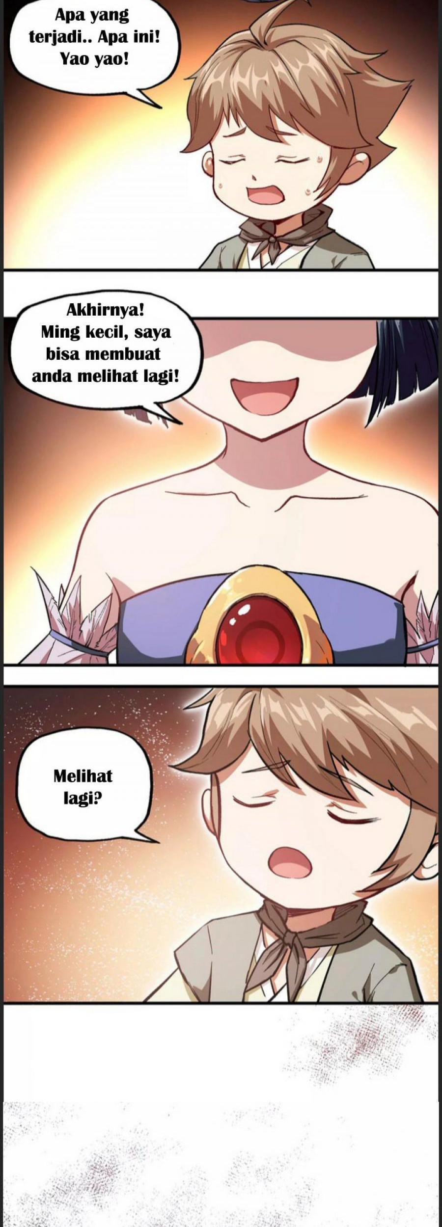 Changan Fantasy chapter 5 halaman 22