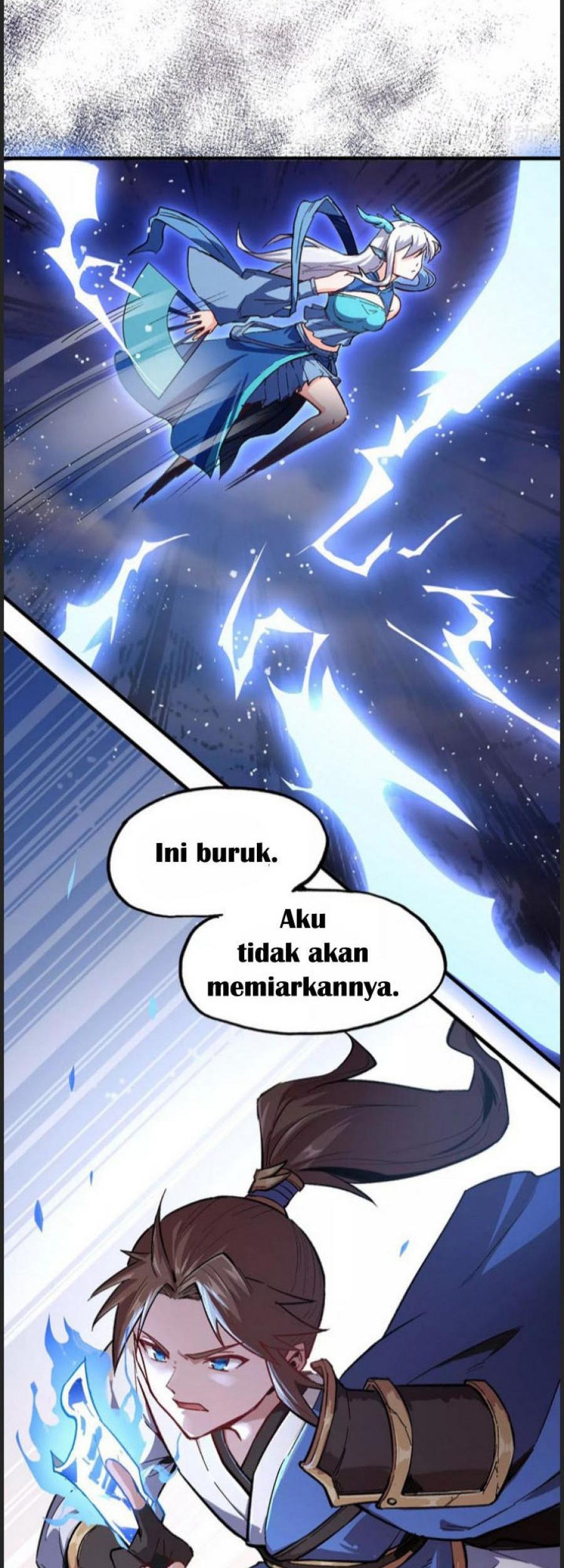 Changan Fantasy chapter 5 halaman 23