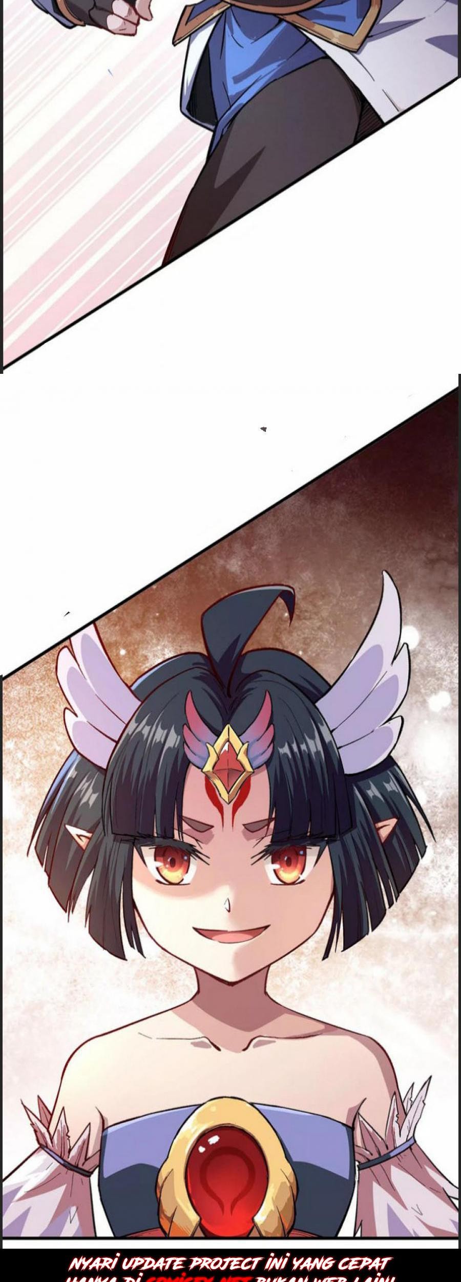 Changan Fantasy chapter 5 halaman 24