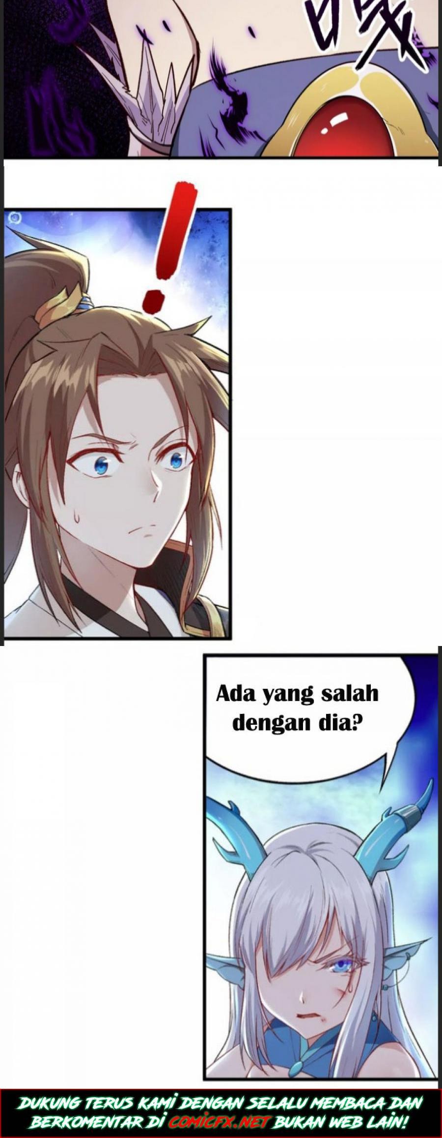 Changan Fantasy Bab 6 halaman 23