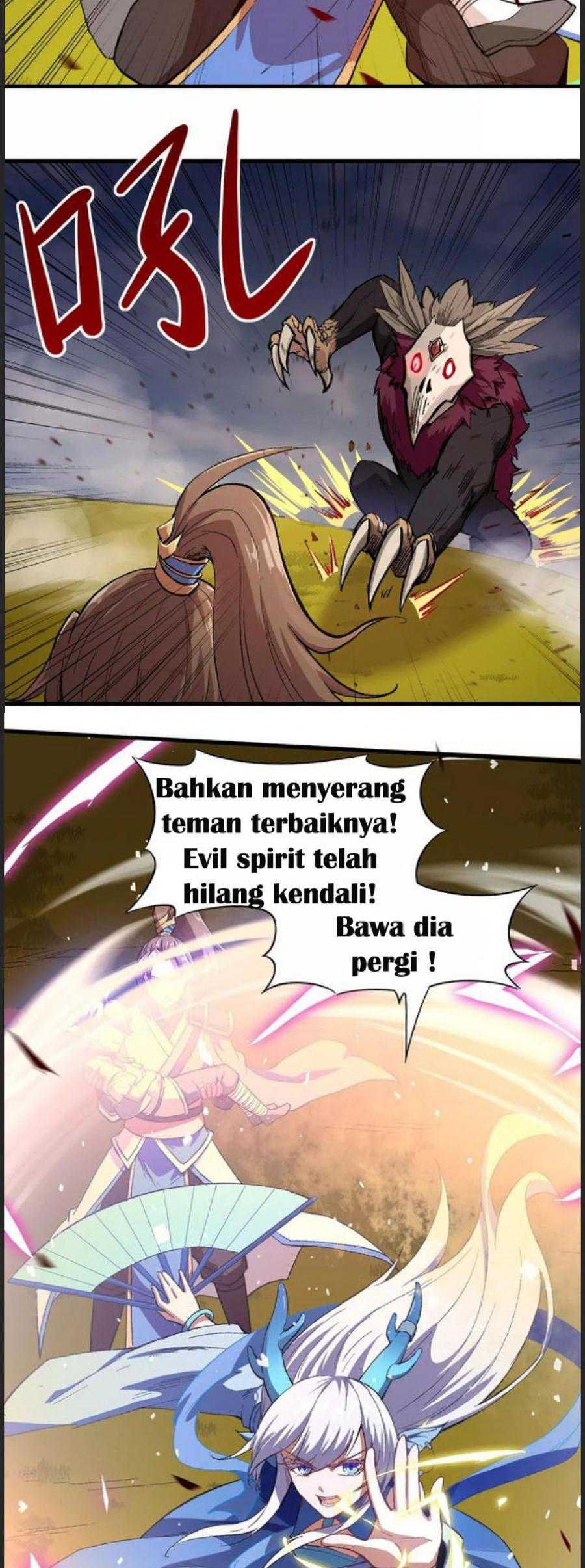 Changan Fantasy Bab 7 halaman 4