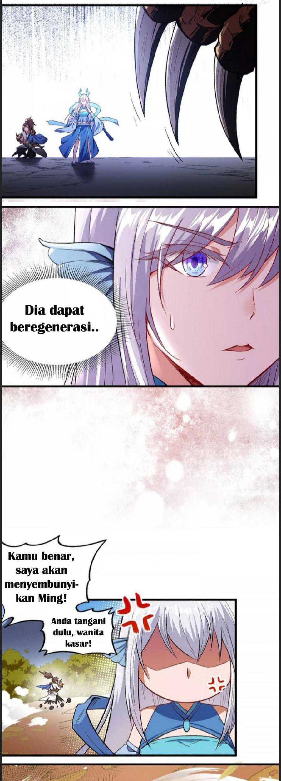 Changan Fantasy Bab 7 halaman 8