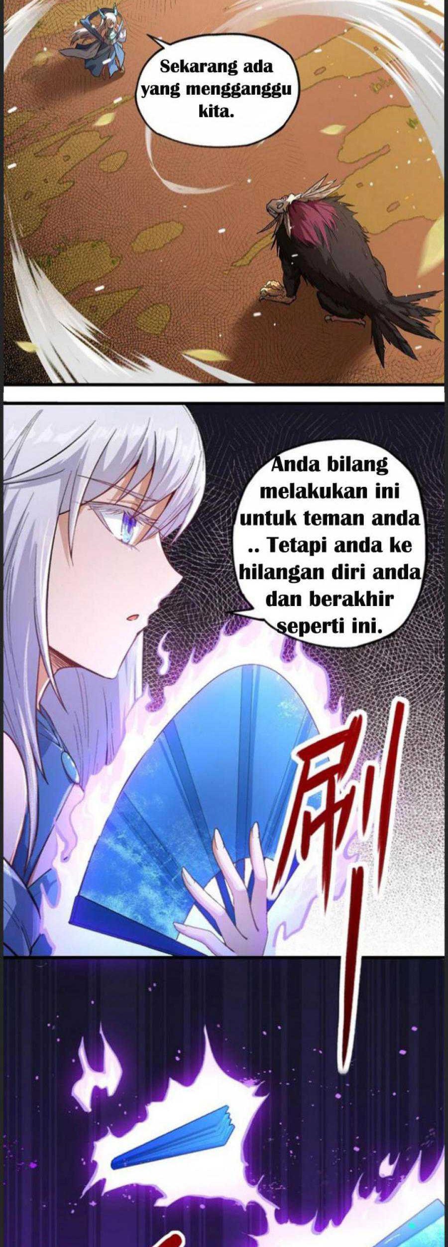 Changan Fantasy Bab 7 halaman 9
