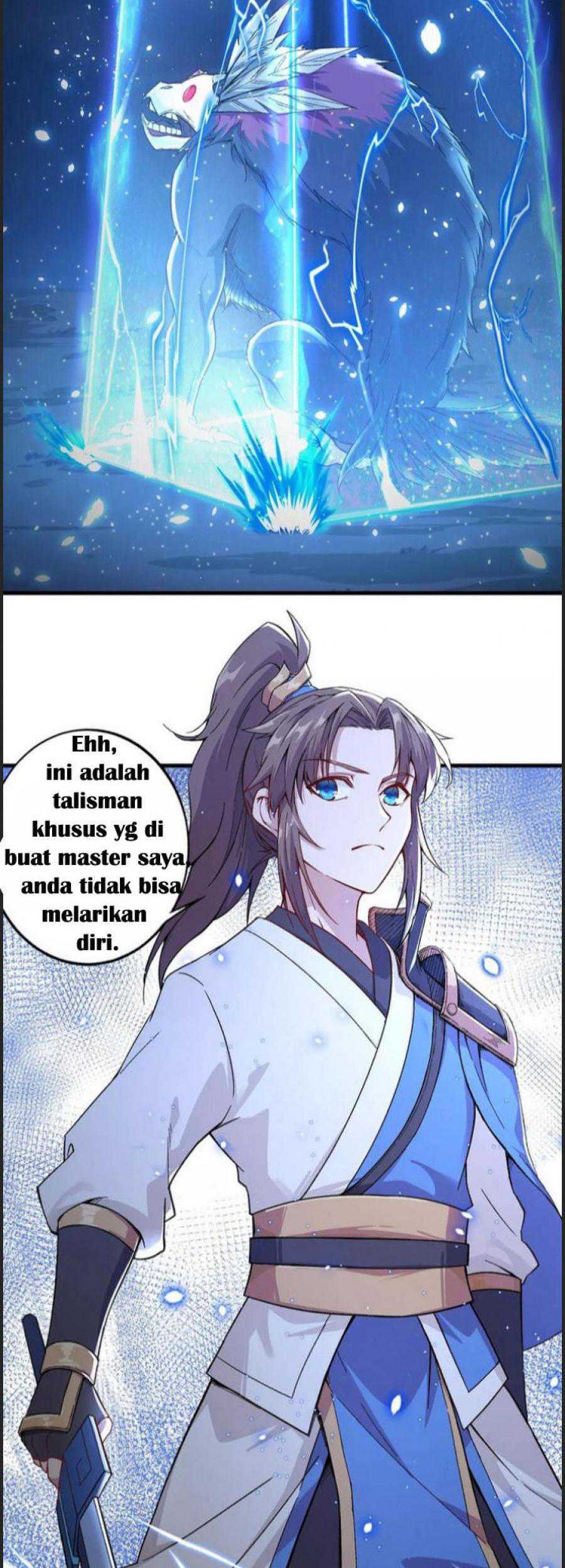 Changan Fantasy Bab 7 halaman 15