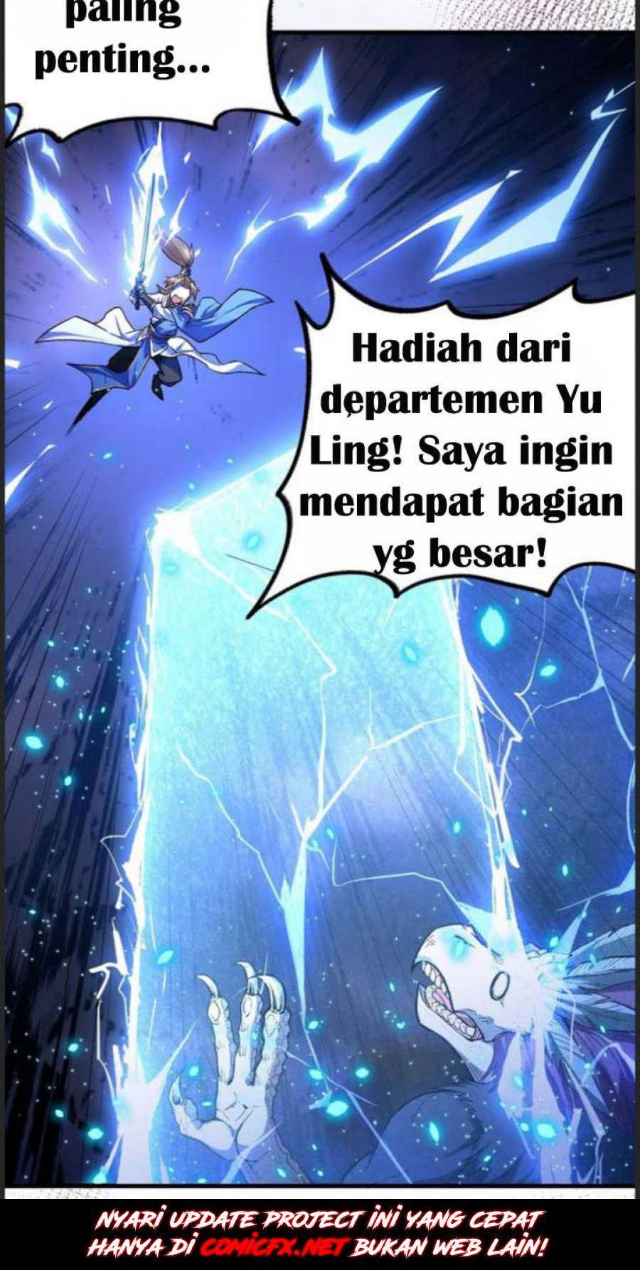 Changan Fantasy Bab 7 halaman 19
