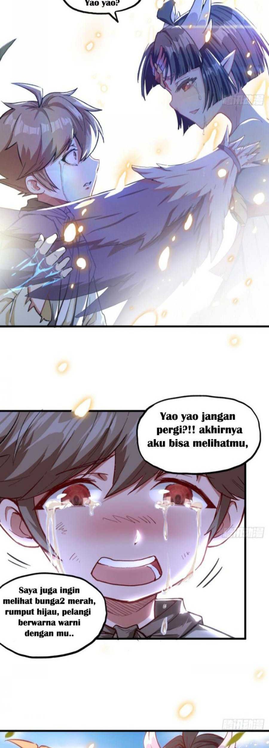 Changan Fantasy Bab 9 halaman 6