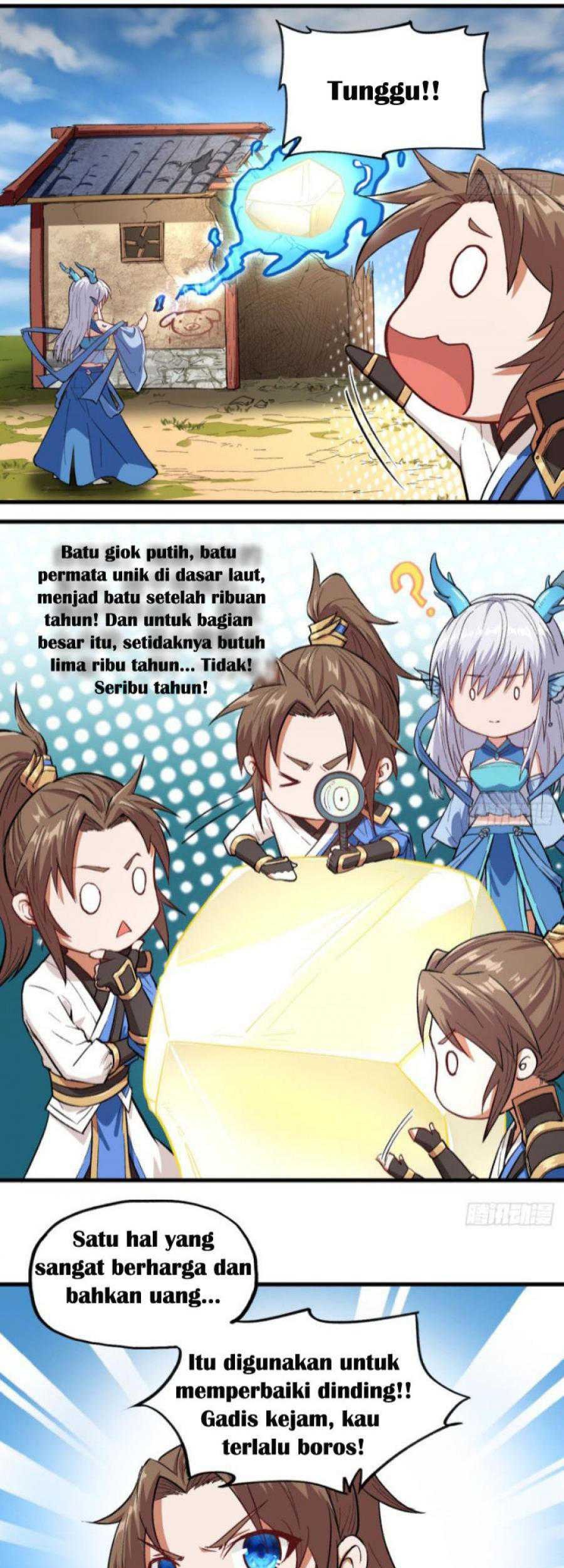 Changan Fantasy Bab 9 halaman 22