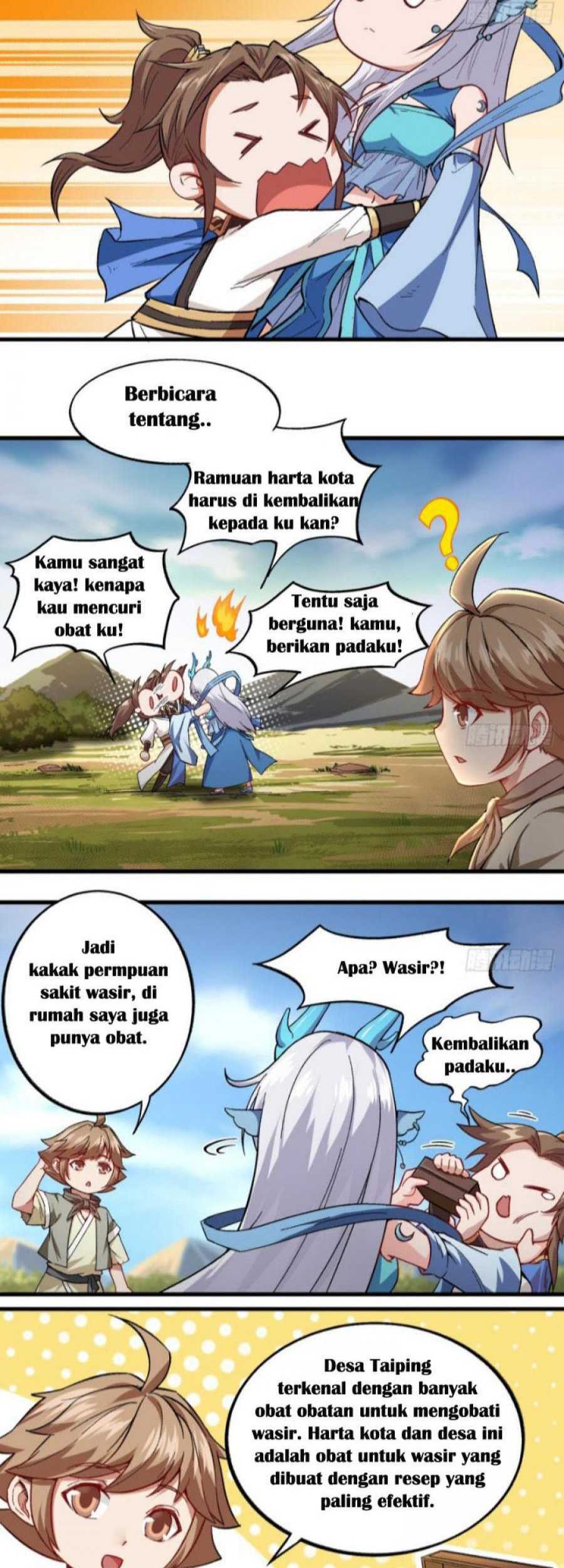 Changan Fantasy Bab 9 halaman 24