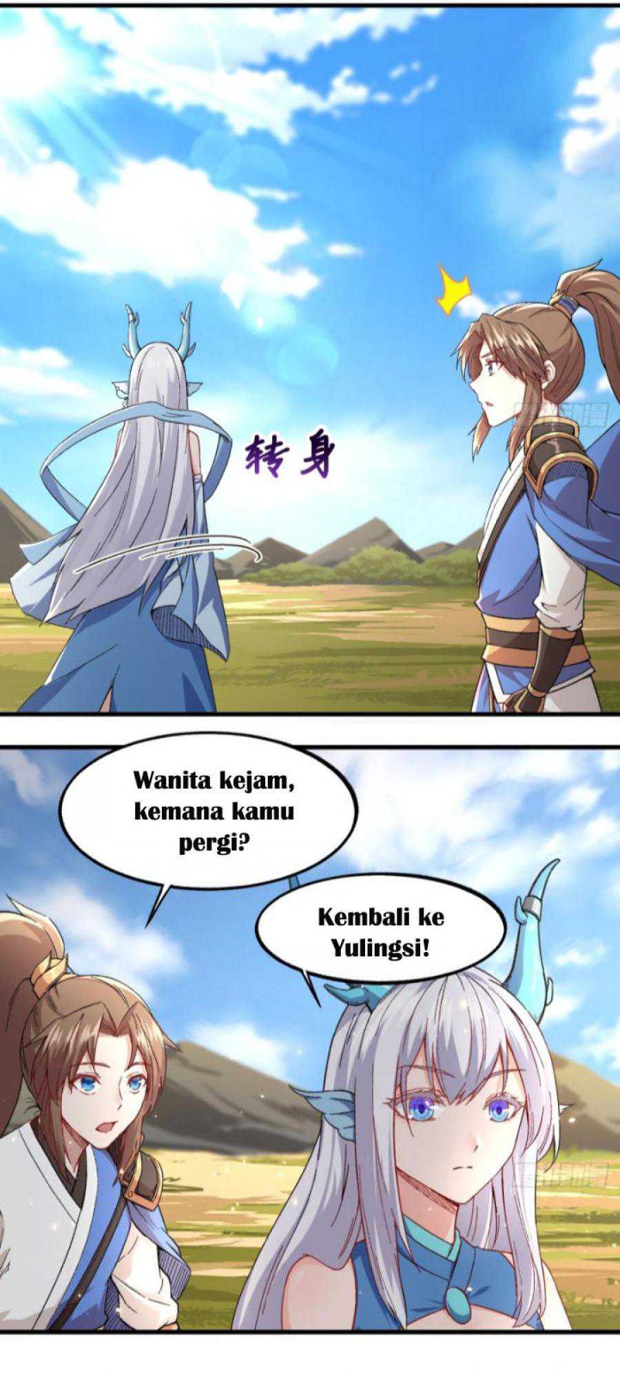 Changan Fantasy Bab 9 halaman 26