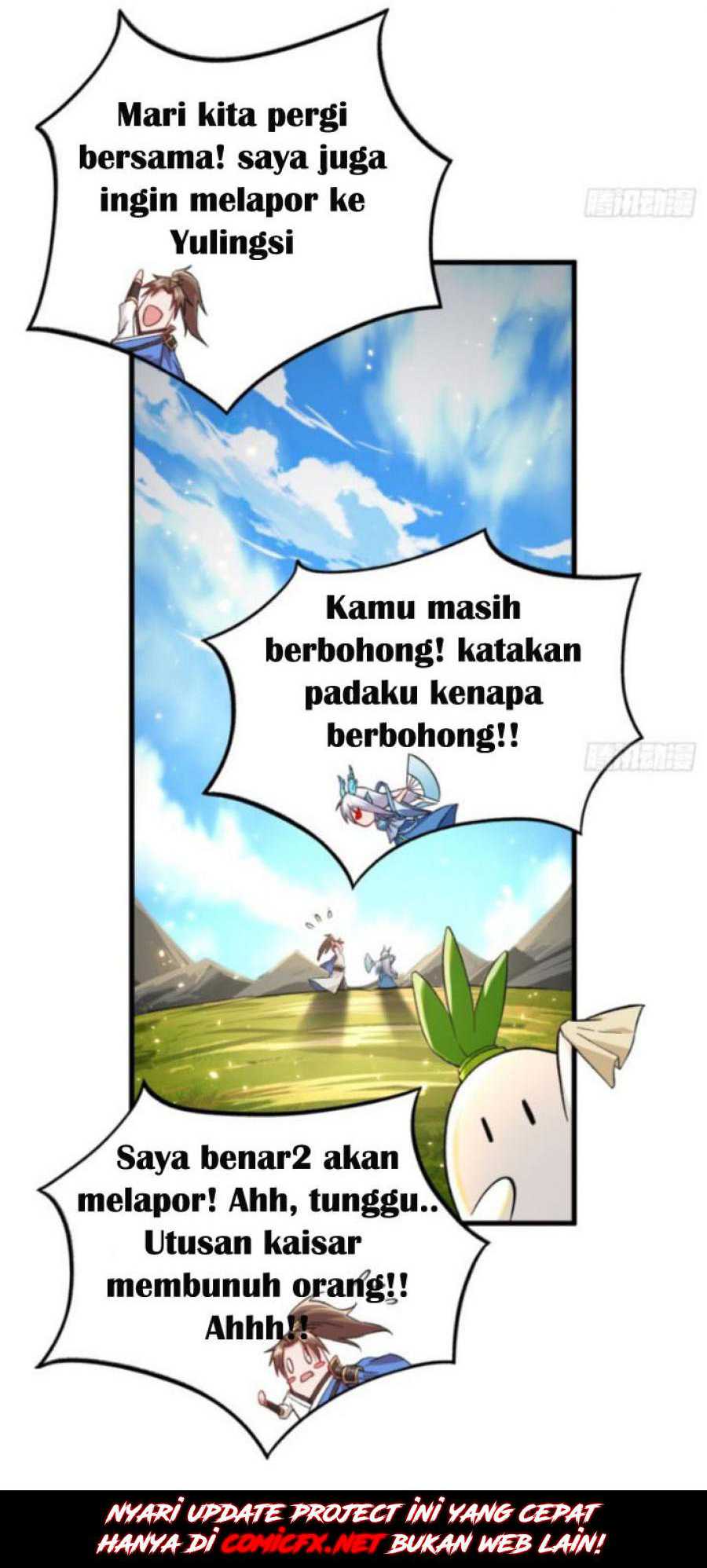 Changan Fantasy Bab 9 halaman 27