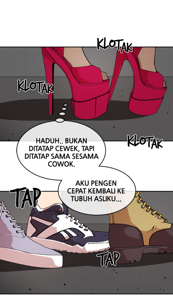 Change Bab 16 halaman 1