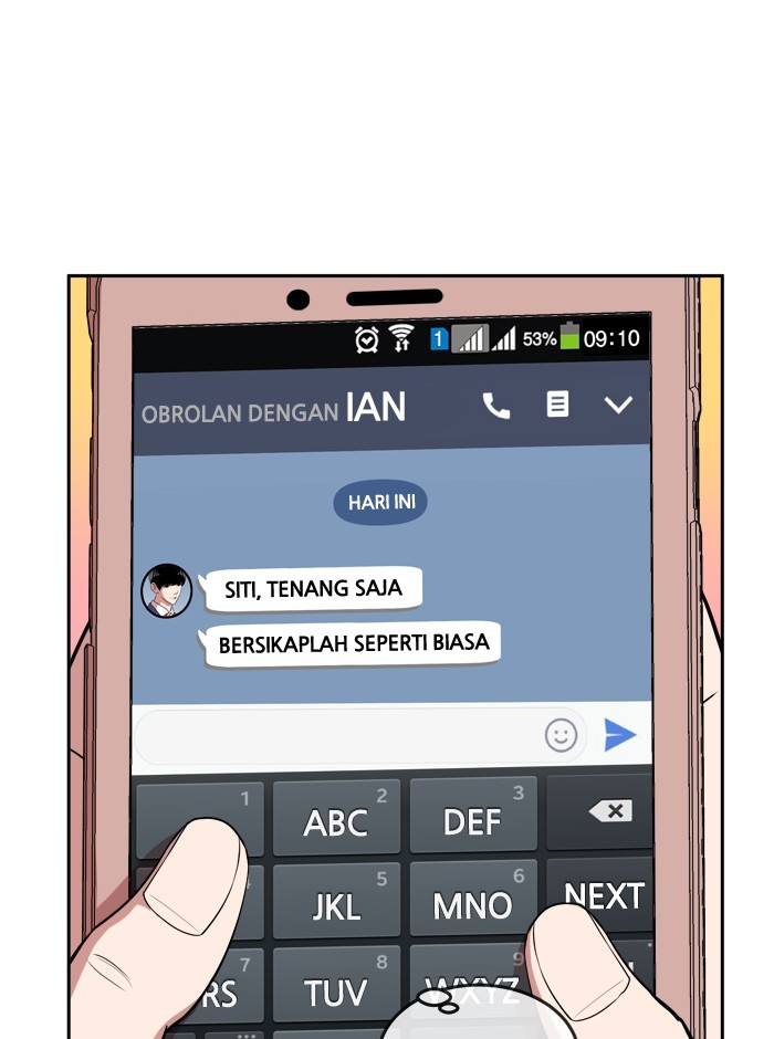 Change Bab 80 halaman 70