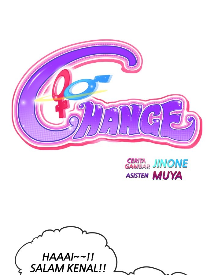 Change Bab 99 halaman 1