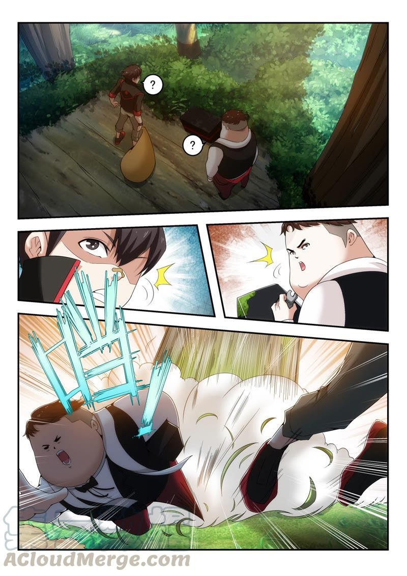 Chao Hua Armor : Awakening chapter 21 halaman 2