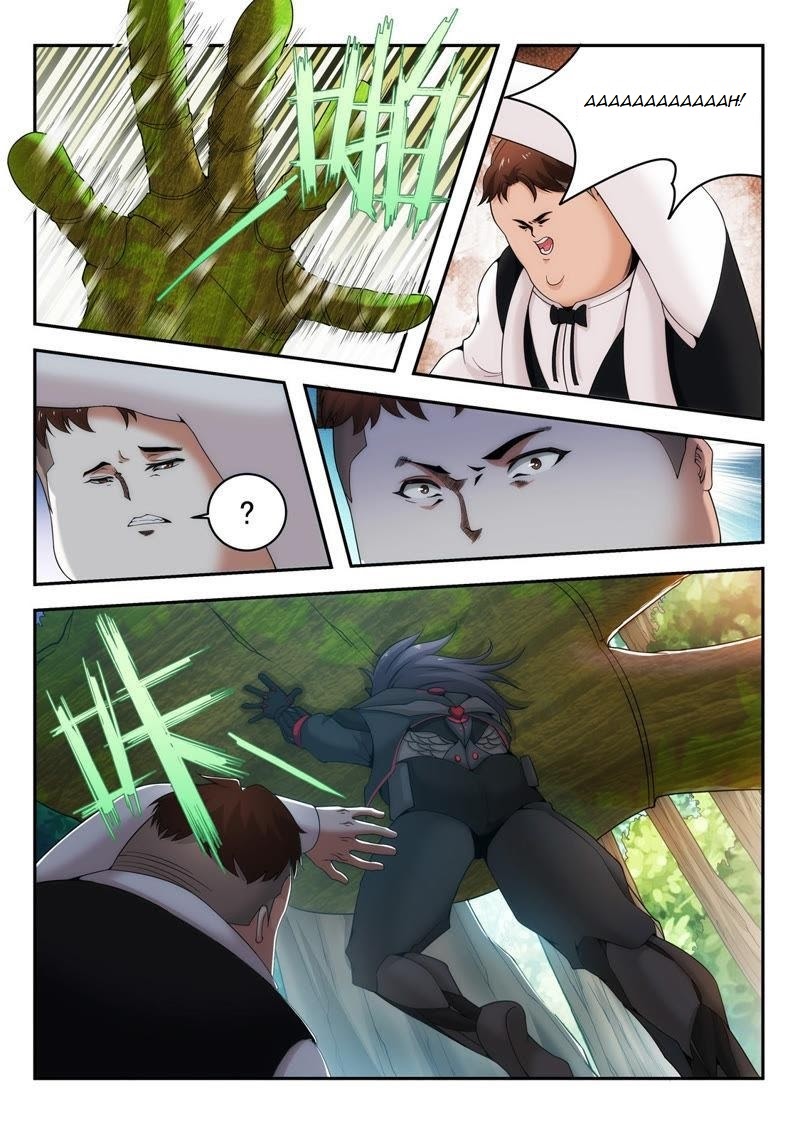 Chao Hua Armor : Awakening chapter 21 halaman 4