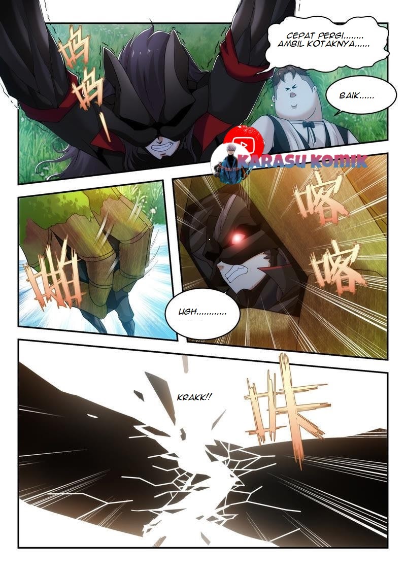 Chao Hua Armor : Awakening chapter 21 halaman 5