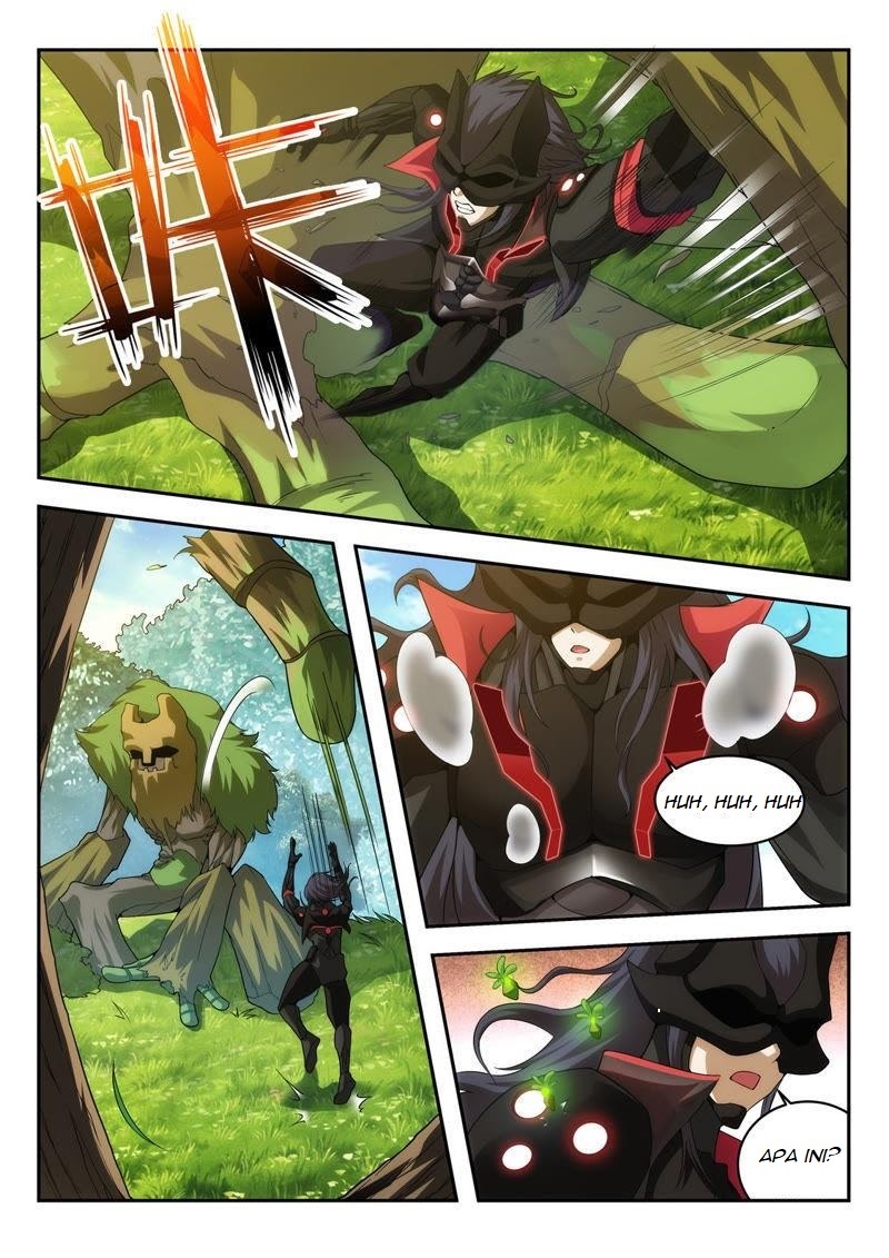 Chao Hua Armor : Awakening chapter 21 halaman 6