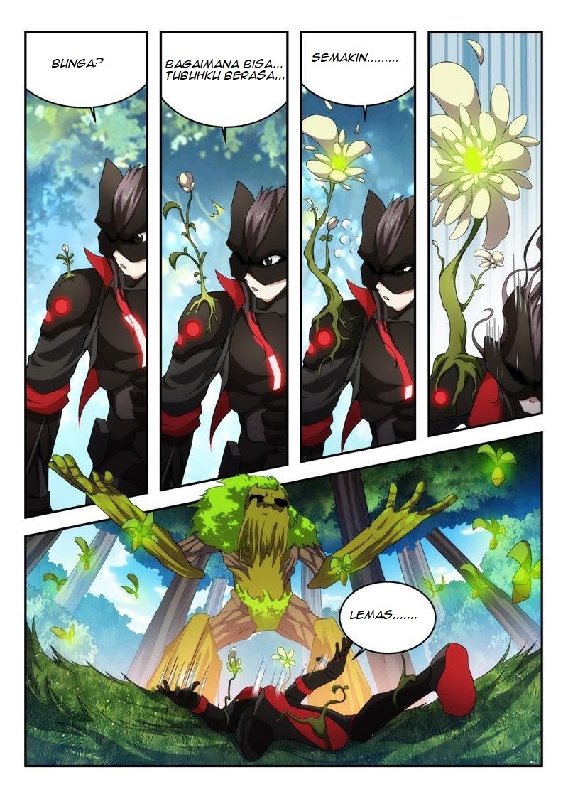 Chao Hua Armor : Awakening chapter 21 halaman 7