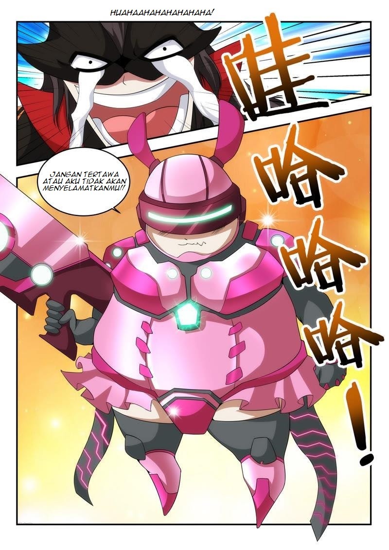 Chao Hua Armor : Awakening chapter 21 halaman 9