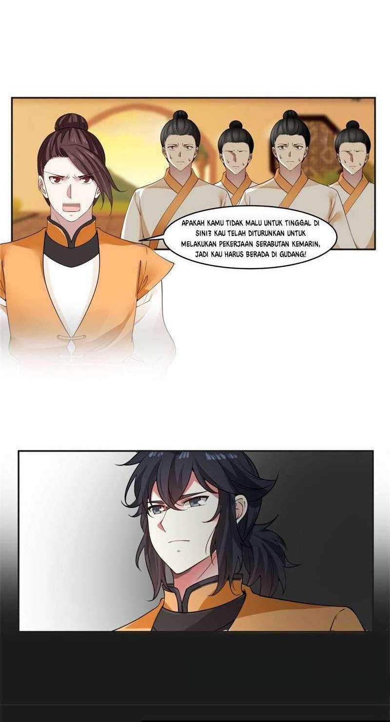 Chaos Alchemist chapter 1 halaman 6