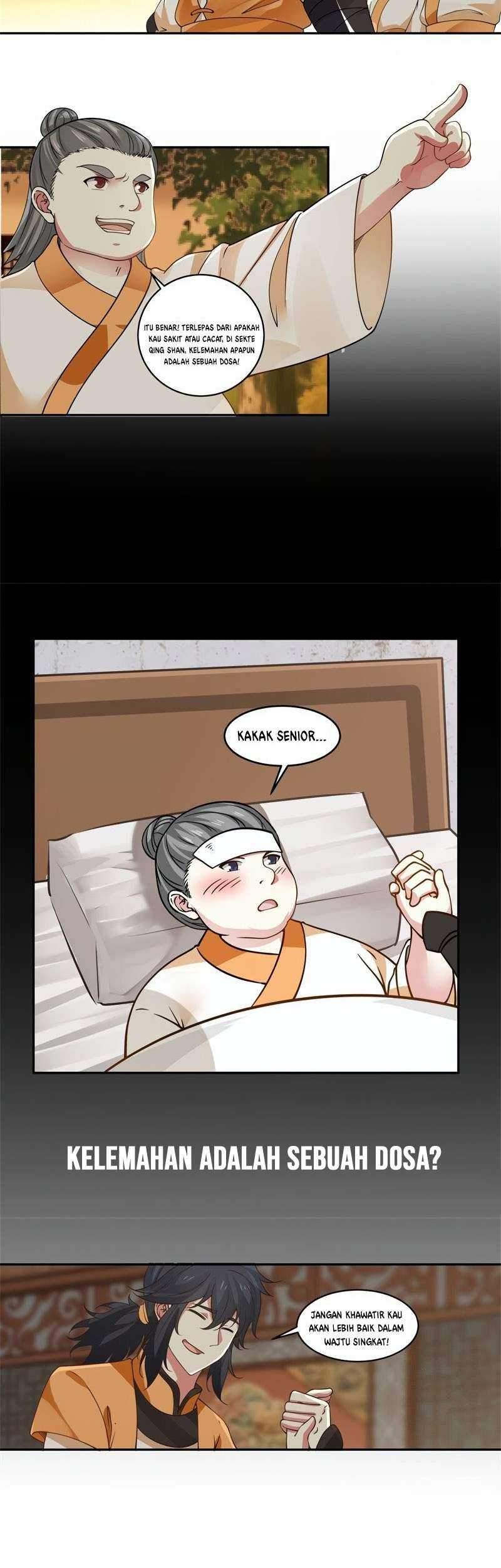 Chaos Alchemist chapter 1 halaman 9