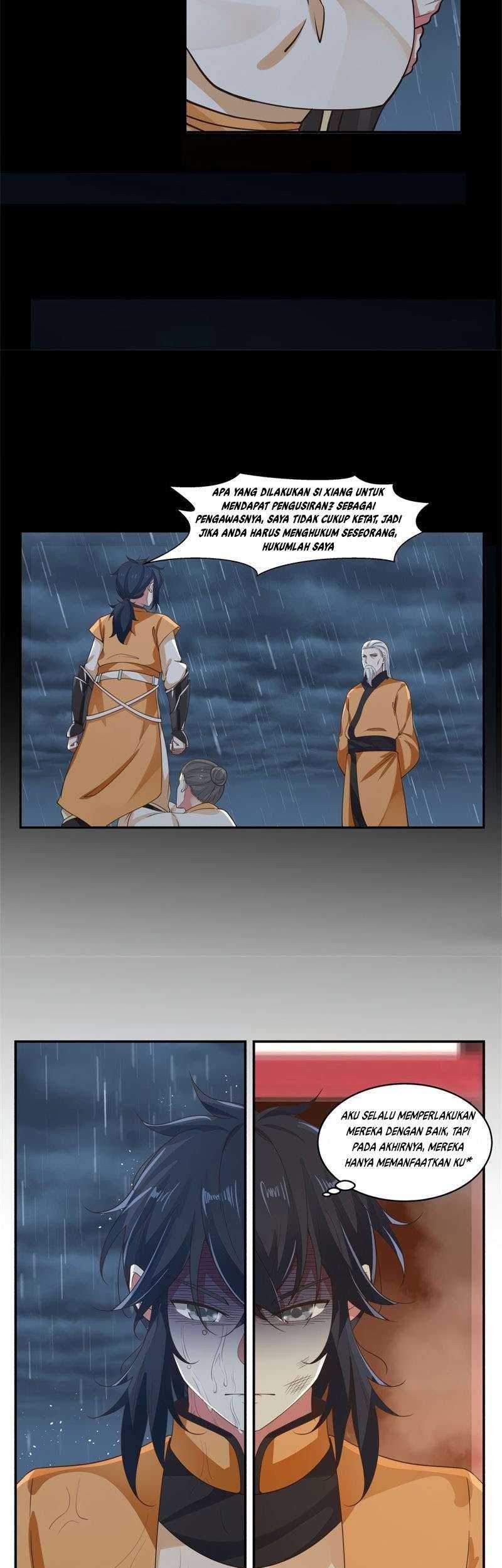 Chaos Alchemist chapter 1 halaman 11