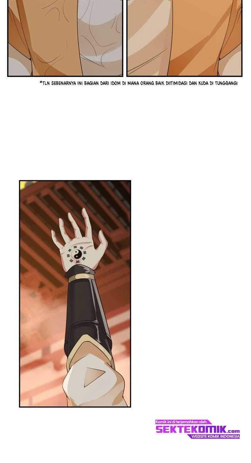 Chaos Alchemist chapter 1 halaman 12