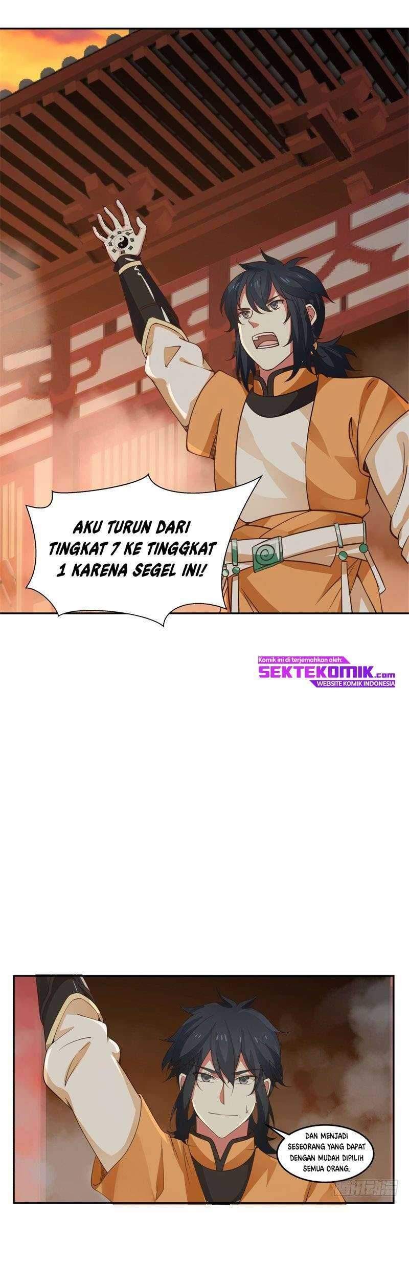 Chaos Alchemist chapter 1 halaman 13