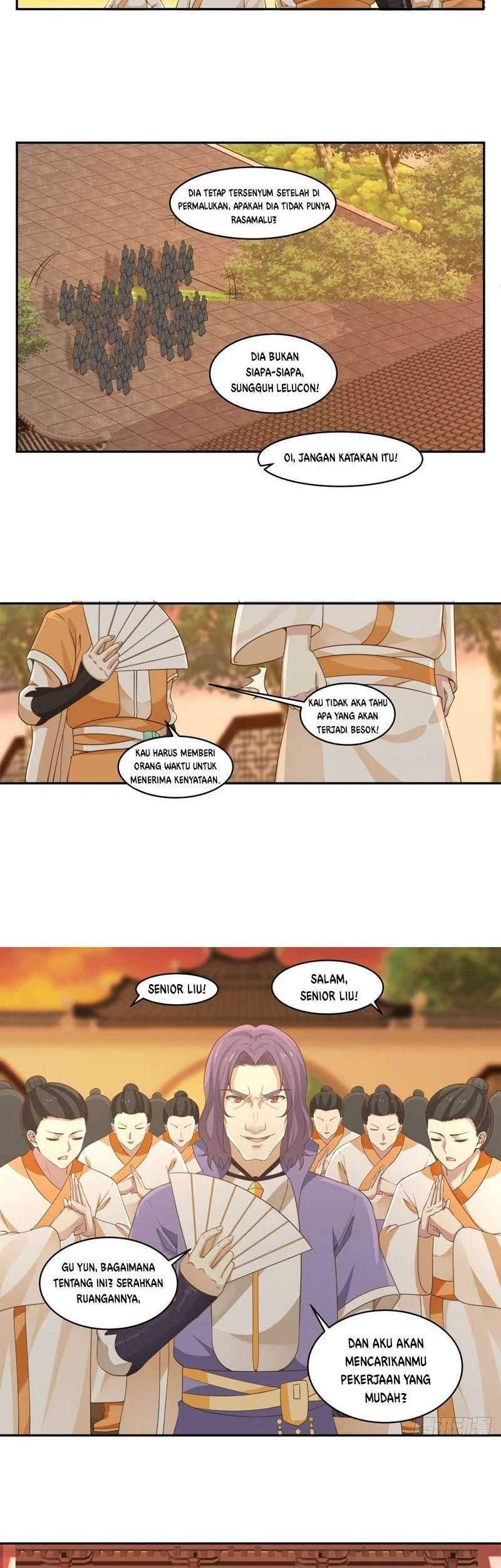 Chaos Alchemist chapter 1 halaman 15