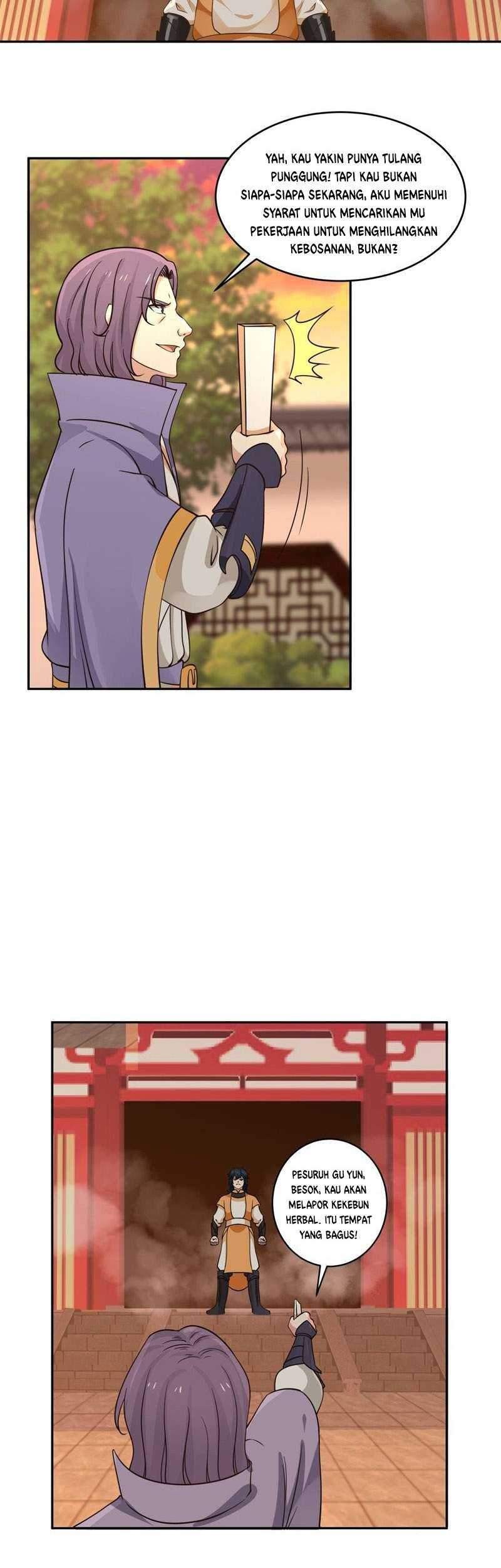 Chaos Alchemist chapter 1 halaman 17